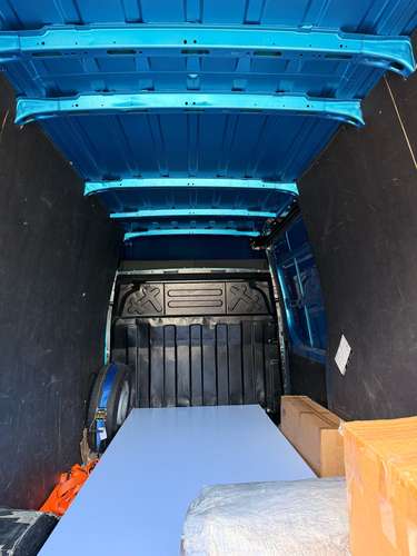 Iveco Daily 2022 – Tipo Van