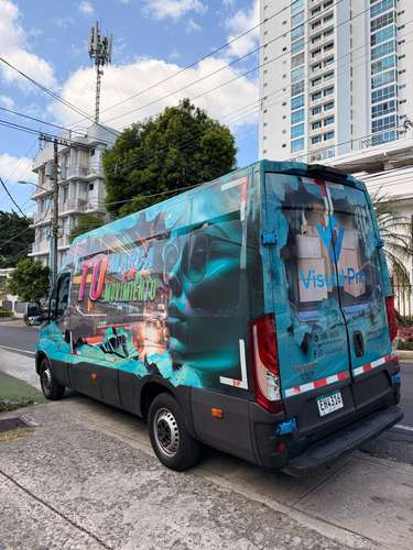 Iveco Daily 2022 – Tipo Van