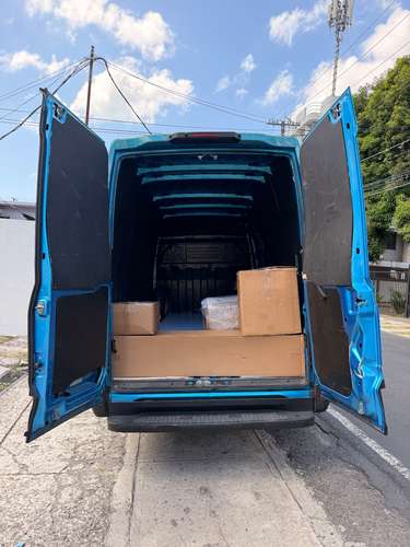 Iveco Daily 2022 – Tipo Van