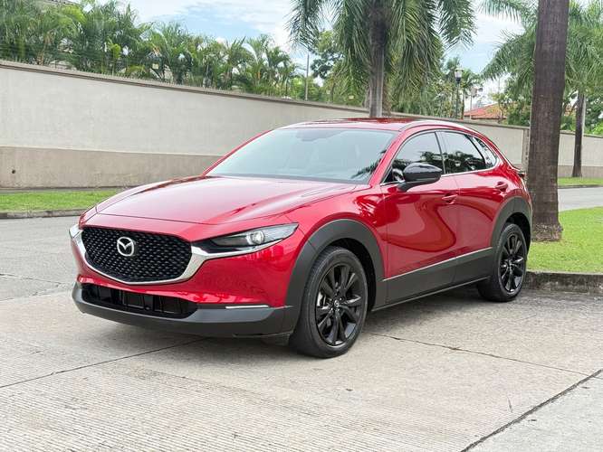 Mazda Cx30 2024 a solo $19,900