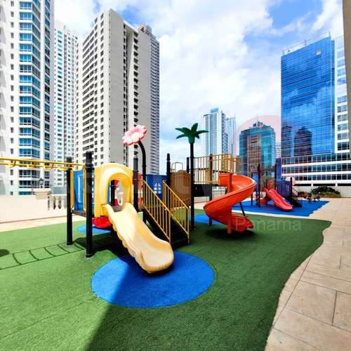 APARTAMENTO EN ALQUILER EN COSTA DEL ESTE – PH PARQUE DEL MAR – VISTA AL PARQUE – LÍNEA BLANCA - Imagen 13