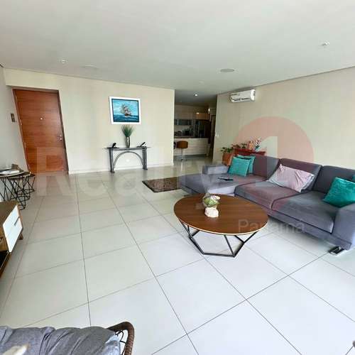 APARTAMENTO EN ALQUILER EN COSTA DEL ESTE – LINEA BLANCA COMPLETA – PH MIRADOR DEL ESTE - Imagen 2