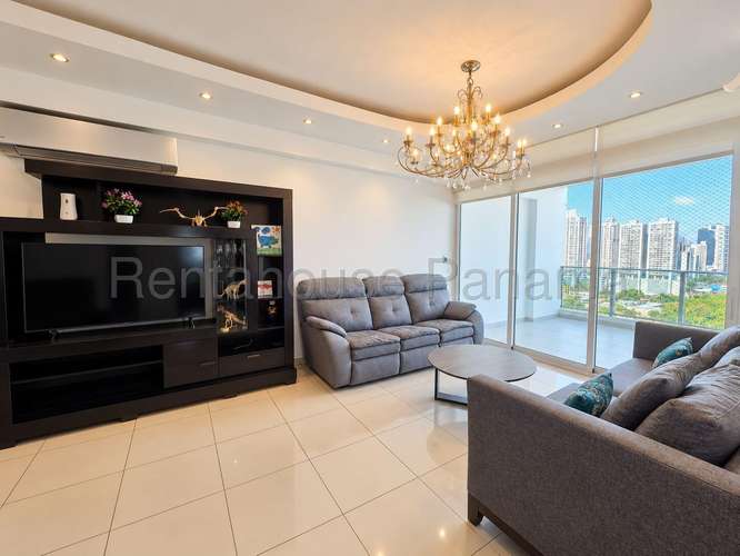 Se Alquila Apartamento en San Francisco LA27-3325