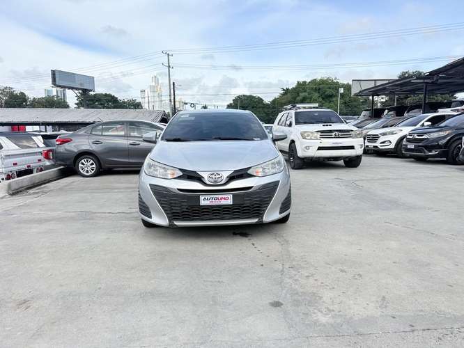 Toyota Yaris 2019 - Imagen 3