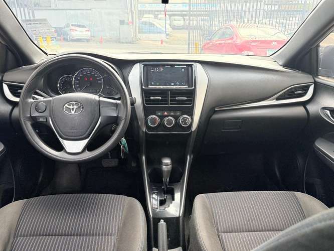 Toyota Yaris 2019 - Imagen 9