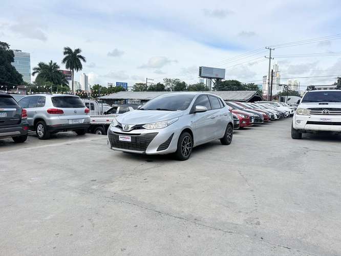 Toyota Yaris 2019