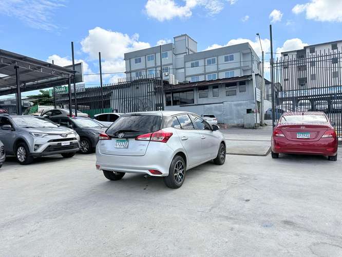 Toyota Yaris 2019 - Imagen 5