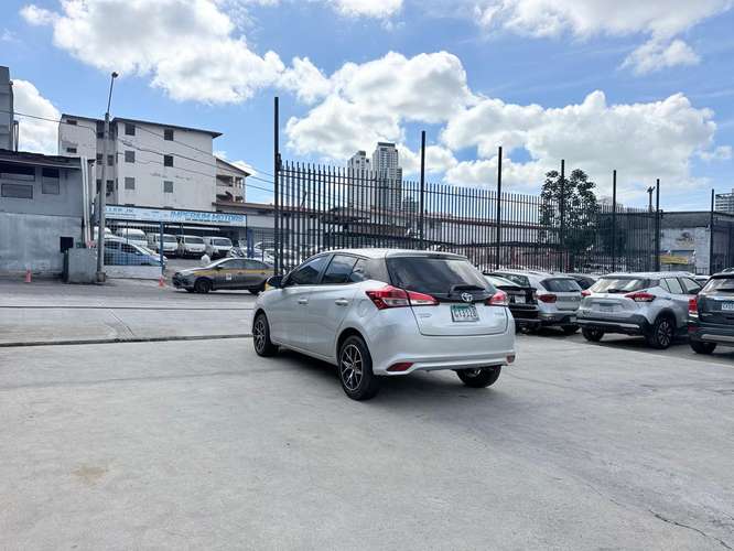 Toyota Yaris 2019 - Imagen 4