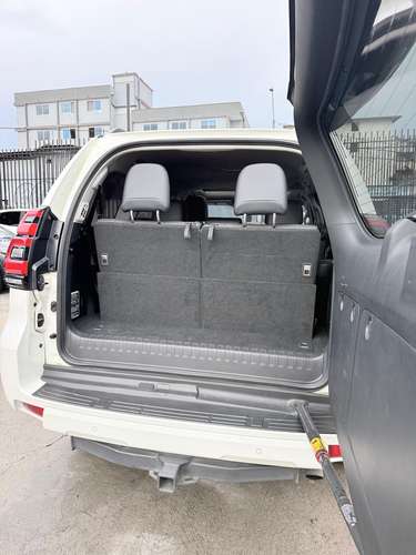 Toyota Land Cruiser Prado VX 2023 - Imagen 7