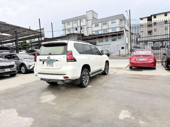 Toyota Land Cruiser Prado VX 2023 - Imagen 4