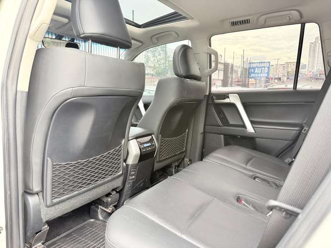 Toyota Land Cruiser Prado VX 2023 - Imagen 9
