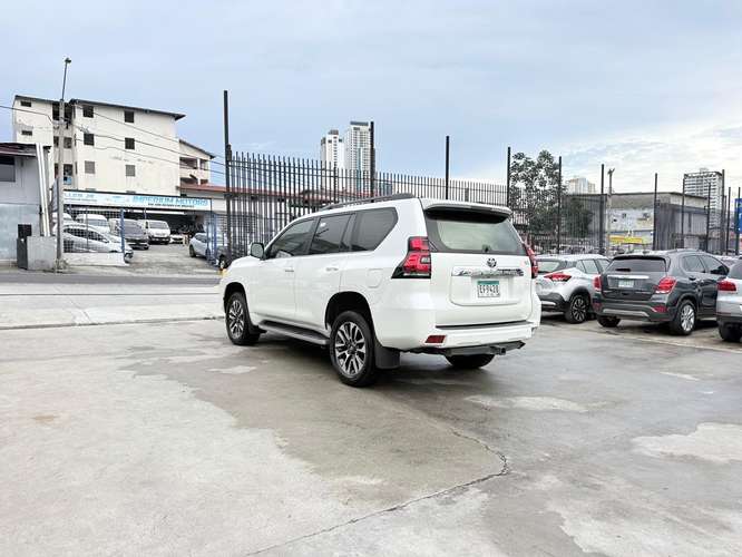 Toyota Land Cruiser Prado VX 2023 - Imagen 5