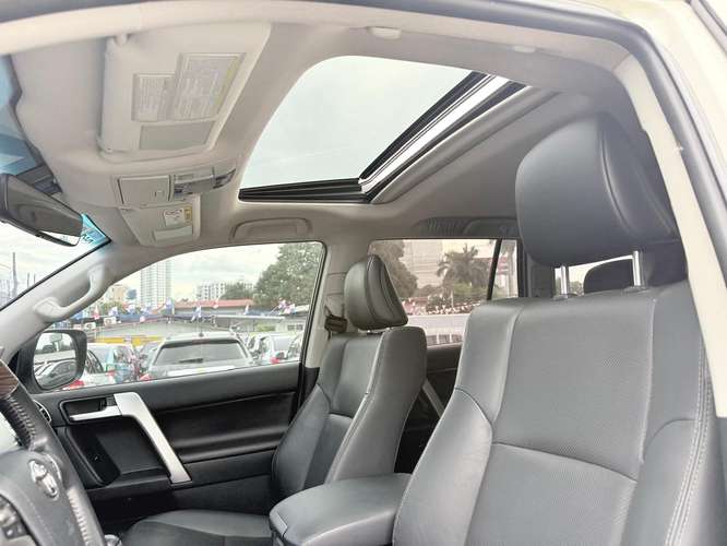 Toyota Land Cruiser Prado VX 2023 - Imagen 15