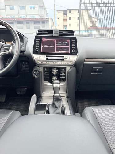 Toyota Land Cruiser Prado VX 2023 - Imagen 12