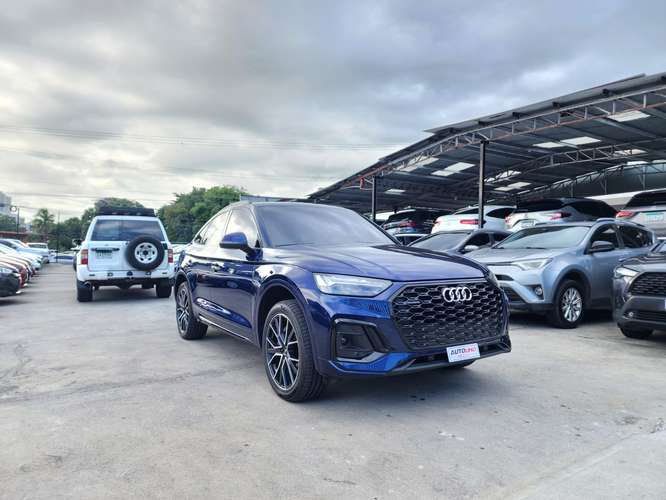 Audi Q5 2022 Sline Sportback - Imagen 2