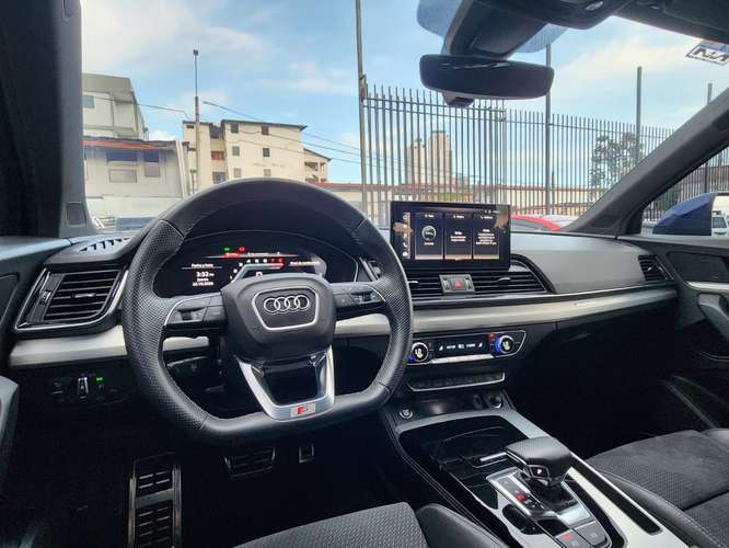 Audi Q5 2022 Sline Sportback - Imagen 11