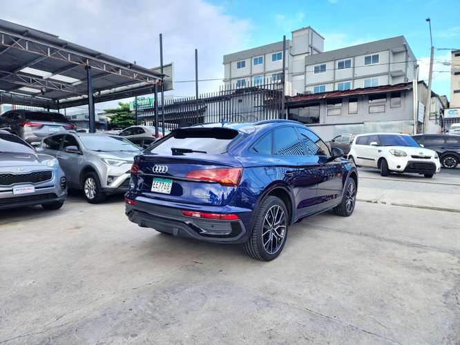 Audi Q5 2022 Sline Sportback - Imagen 4