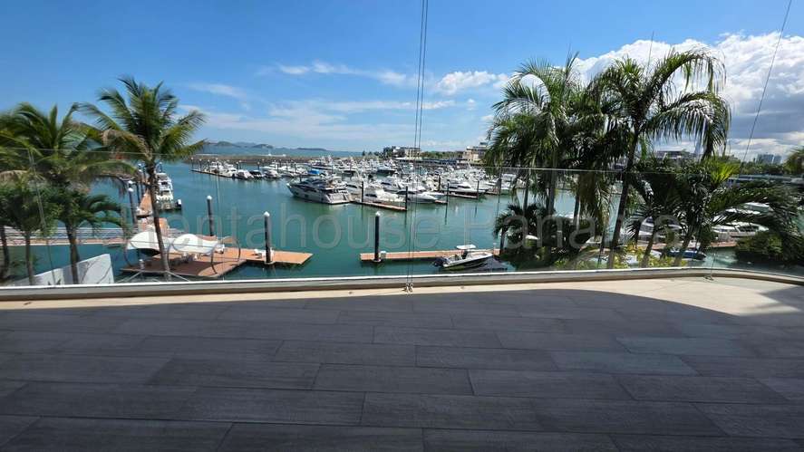 Alquiler de Apartamento en Punta Pacifica 27-770CUR