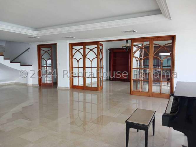 Alquiler de Apartamento en Avenida Balboa 26-9018CUR