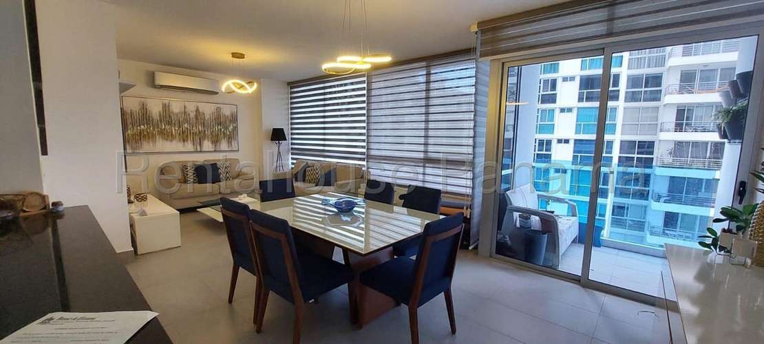 Apartamento en Alquiler en Hato Pintado SYH