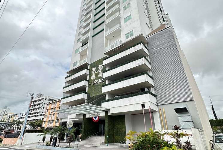 PH Mindk Park: apartamento amueblado de 2 recámaras en Carrasquilla con balcón y vistas - Imagen 10