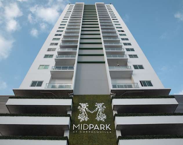 PH Mindk Park: apartamento amueblado de 2 recámaras en Carrasquilla con balcón y vistas - Imagen 9
