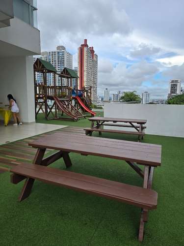 Alquilo apartamento PH Park Point - San Francisco - Carrasquilla