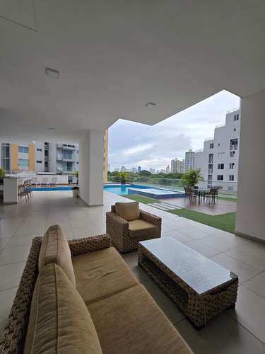 Alquilo apartamento PH Park Point - San Francisco - Carrasquilla