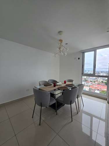 Alquilo apartamento PH Park Point - San Francisco - Carrasquilla