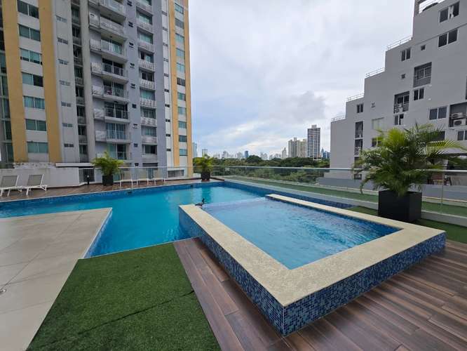 Alquilo apartamento PH Park Point - San Francisco - Carrasquilla