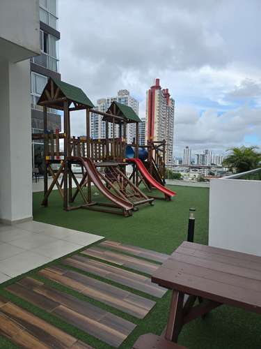 Alquilo apartamento PH Park Point - San Francisco - Carrasquilla