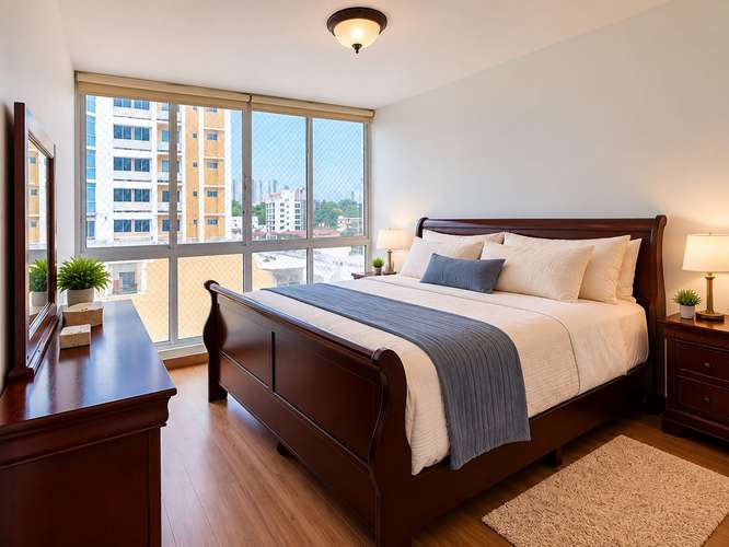  ! Apartamento en San Francisco I con balcon y excelente iluminacion 