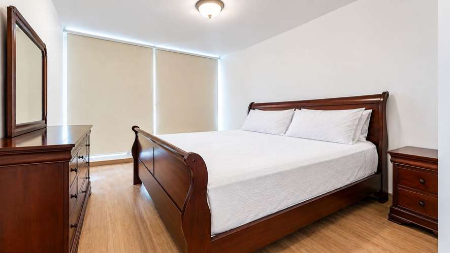  ! Apartamento en San Francisco I con balcon y excelente iluminacion 
