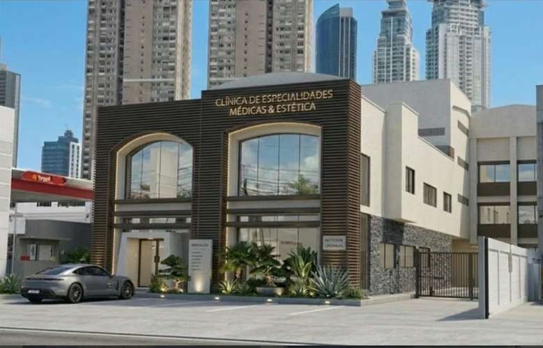 Alquiler – Oficina con Bodega – Costa del Este | AA