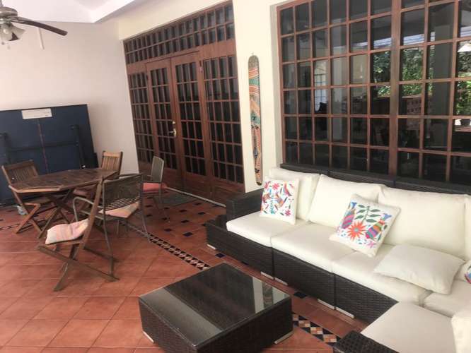 CASA EN ALBROOK I 454 M² I PISCINA + TERRAZA I REMODELADA