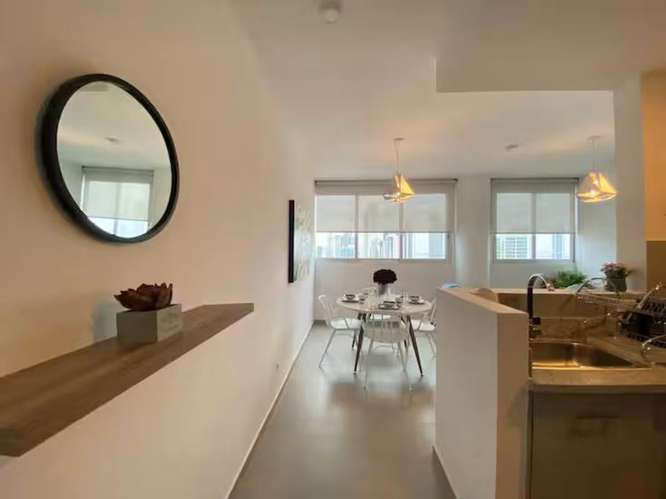 ! Apartamento en Bella Vista I con finos acabados y excelente ubicacion