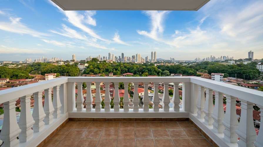 ! BETANIA I CON BALCON I 76 M² I CERCA DE TODO 