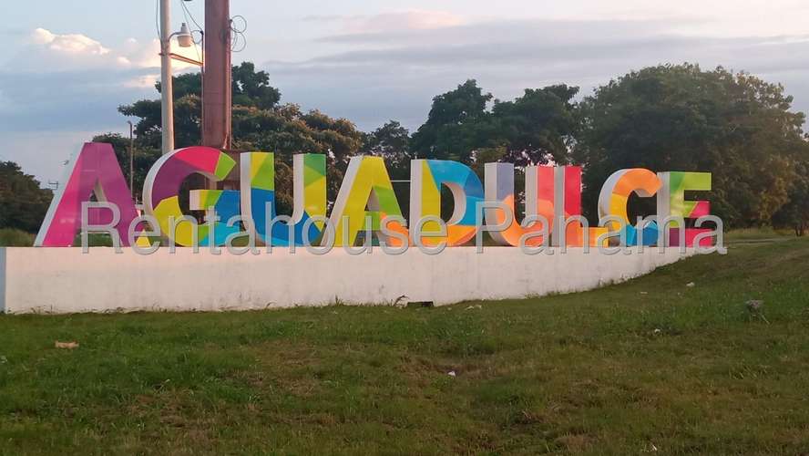 Venta de Terreno en Aguadulce – Lote Ramal Interamericana