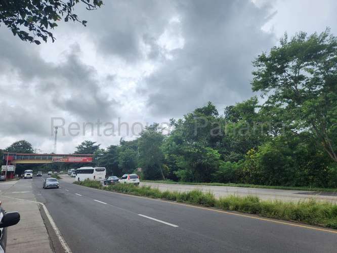 Venta de Terreno en Chorrera – Terreno via principa - Imagen 5