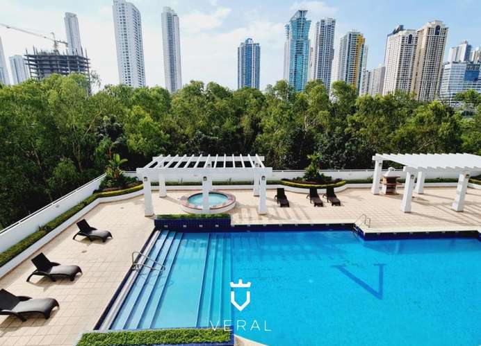 Venta de apartamento con vista al mar en Costa del Este - PH Vertikal (BO)