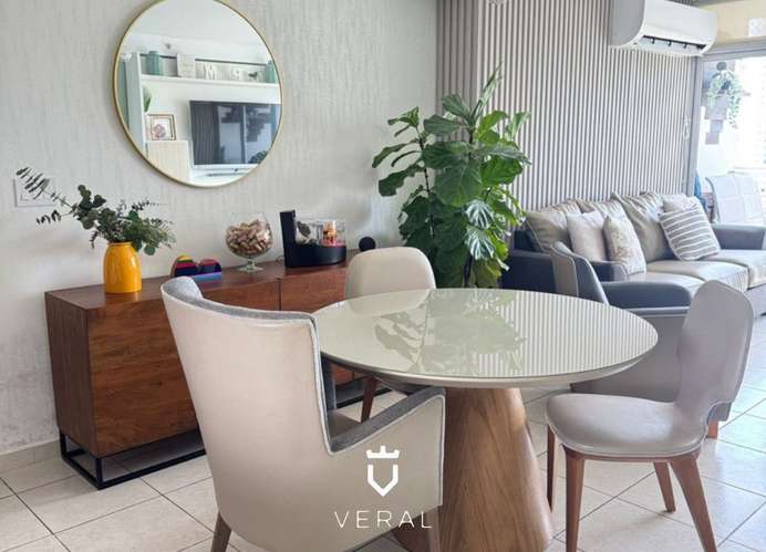 Venta de apartamento con vista al mar en Costa del Este - PH Vertikal (BO)