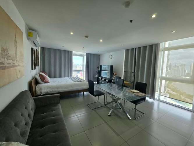 Alquiler Apartaestudio en Bella Vista - PH Colores | WV