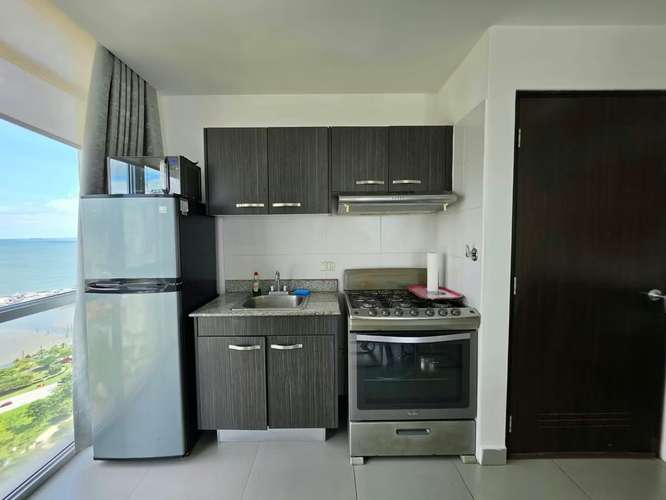 Alquiler Apartaestudio en Bella Vista - PH Colores | WV