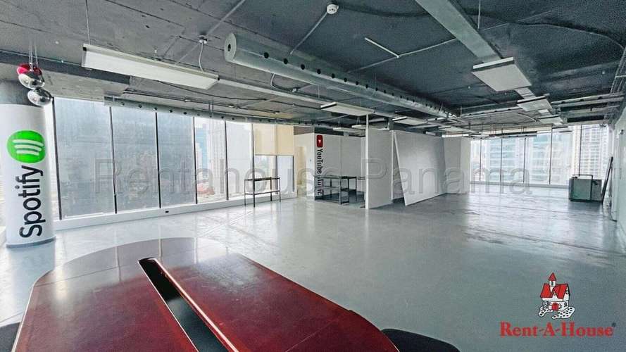 Oficina en Alquiler en Torre Global Plaza, Calle 50 SYH