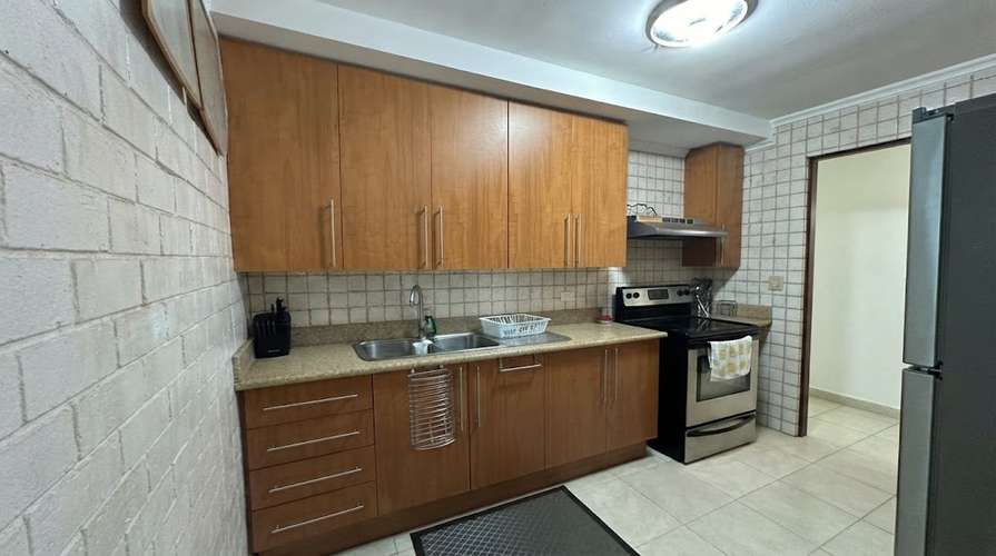 OBARRIO I AMOBLADO I 2 RECAMARAS I 143 M² I BALCON + 2 PARKING 