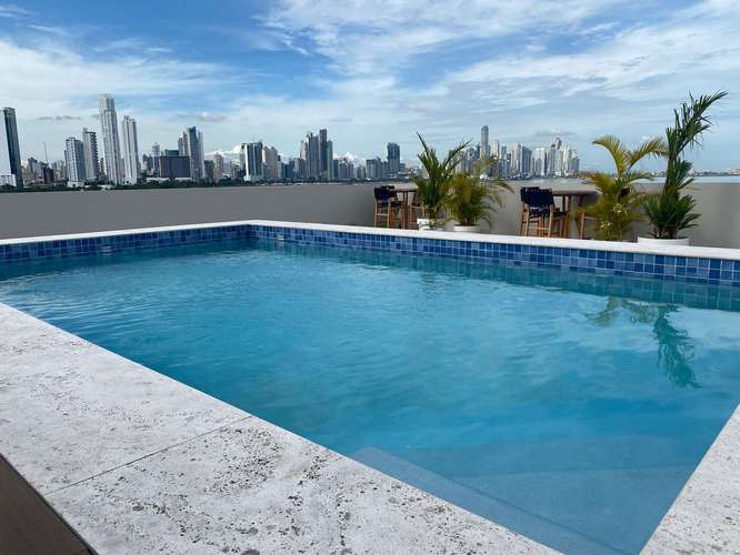 Apartamento en Alquiler en Casco Viejo | Rooftop y Piscina