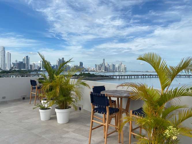 Apartamento en Alquiler en Casco Viejo | Rooftop y Piscina