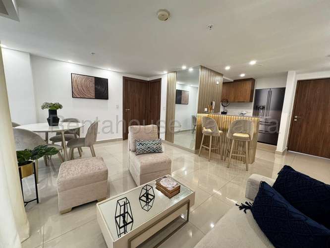 Apartamentos en Venta en Obarrio SYH