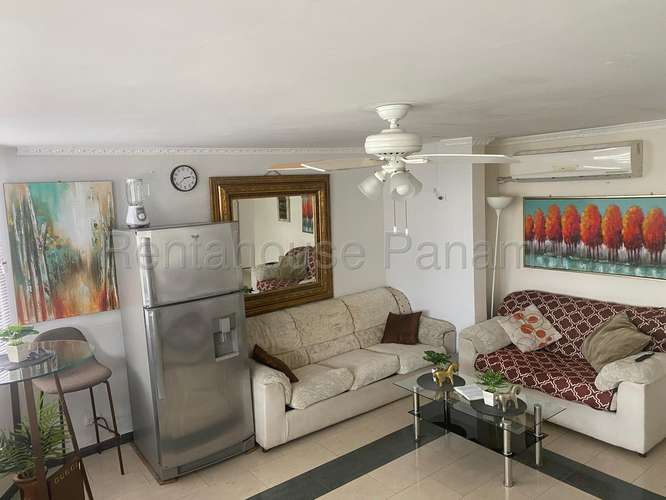 Apartamento en Alquiler en Paitilla Mv