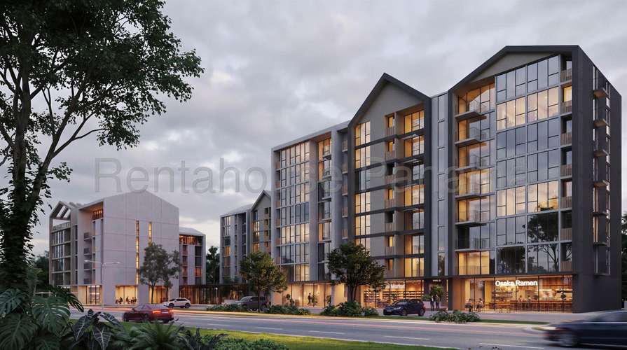 Apartamento en Venta en Panama Norte.